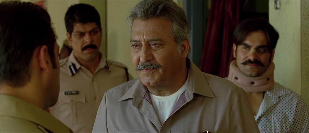 ダバング 大胆不敵の画像