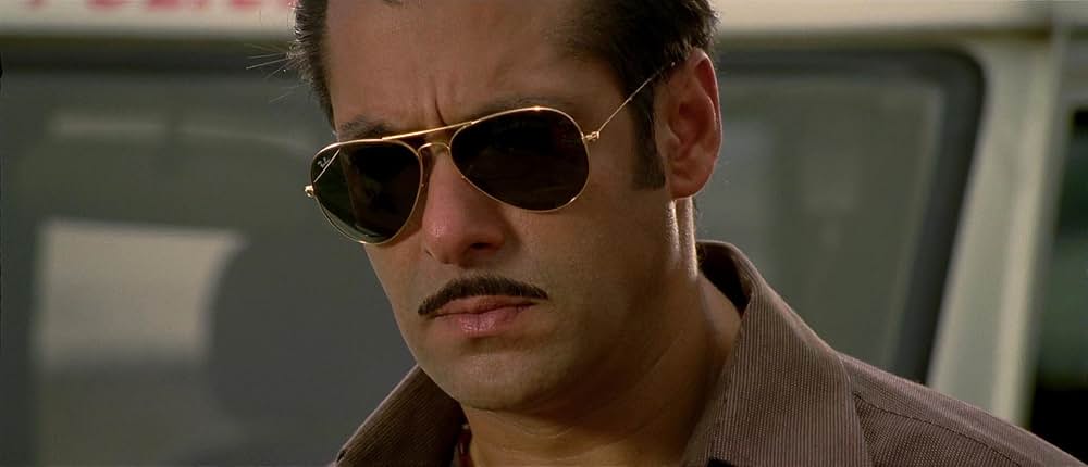 ダバング 大胆不敵の画像