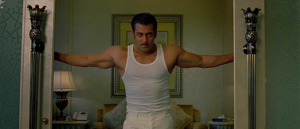 ダバング 大胆不敵の画像