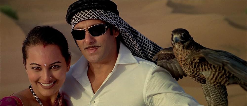 ダバング 大胆不敵の画像