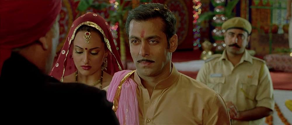 ダバング 大胆不敵の画像