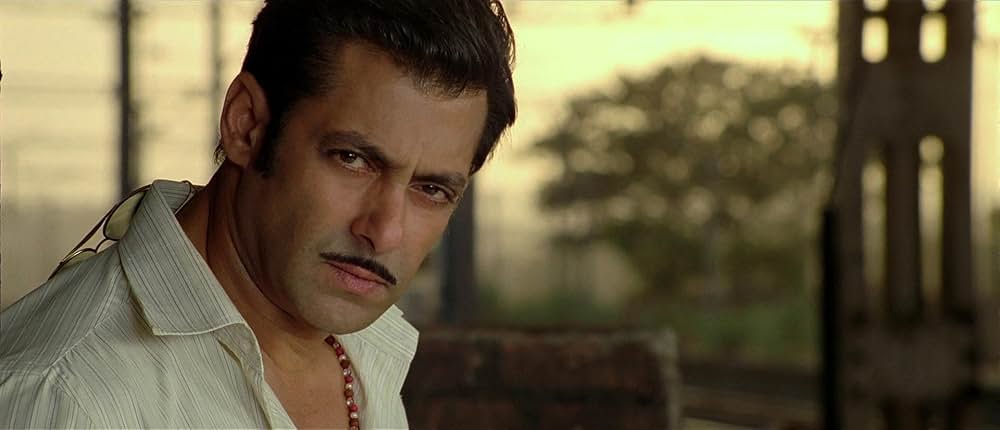 ダバング 大胆不敵の画像