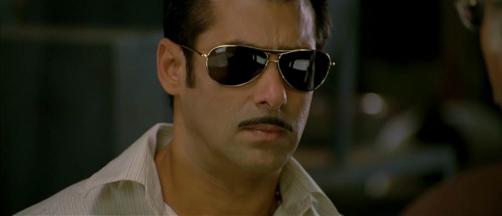 ダバング 大胆不敵の画像