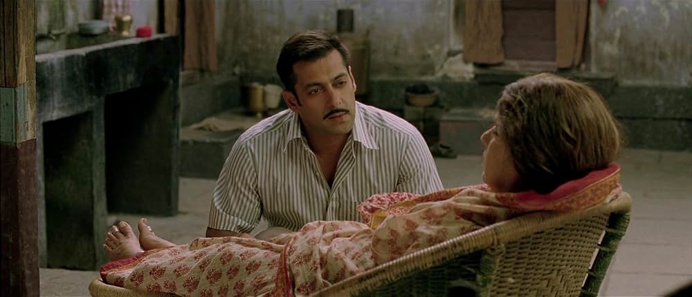 ダバング 大胆不敵の画像