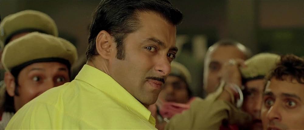 ダバング 大胆不敵の画像