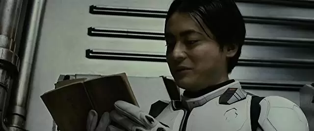 テラフォーマーズの画像