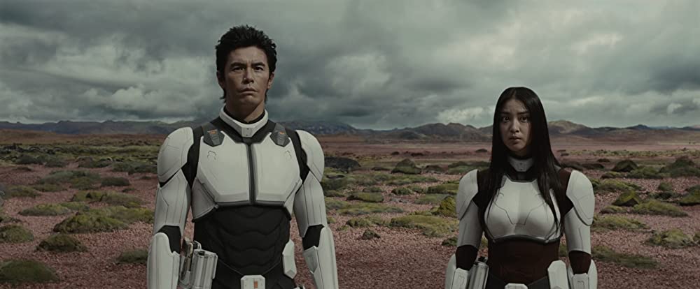 テラフォーマーズの画像