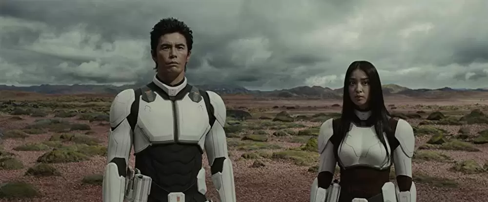 テラフォーマーズの画像