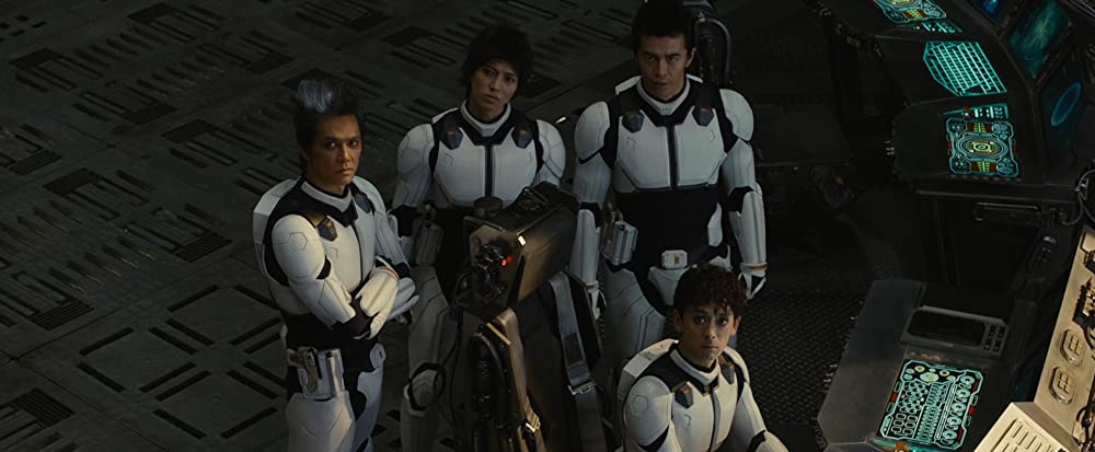 テラフォーマーズの画像