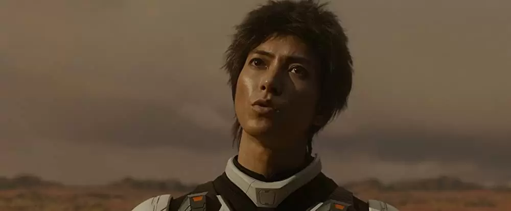 テラフォーマーズの画像