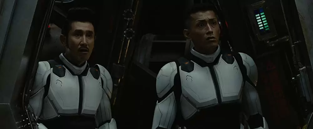 テラフォーマーズの画像