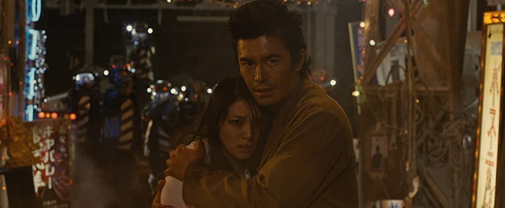 テラフォーマーズの画像