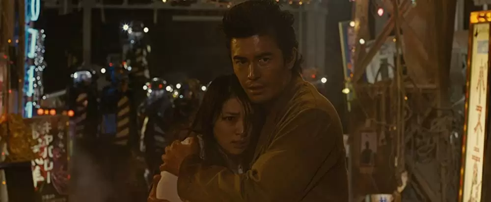 テラフォーマーズの画像