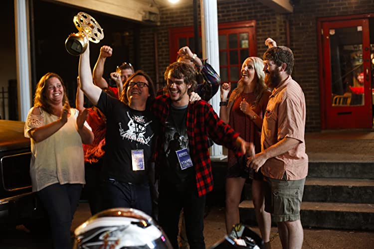 ラスト・ムービースターの画像