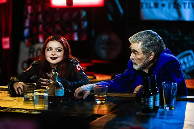 ラスト・ムービースターの画像