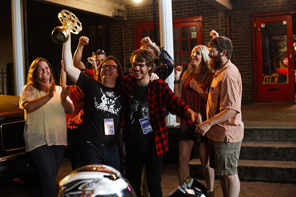 ラスト・ムービースターの画像