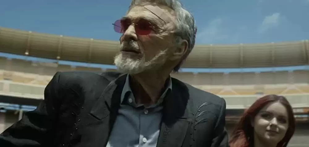 ラスト・ムービースターの画像