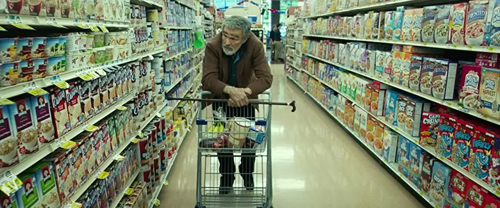 ラスト・ムービースターの画像