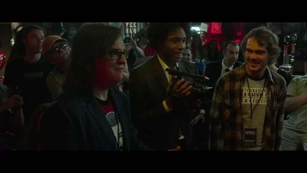 ラスト・ムービースターの画像