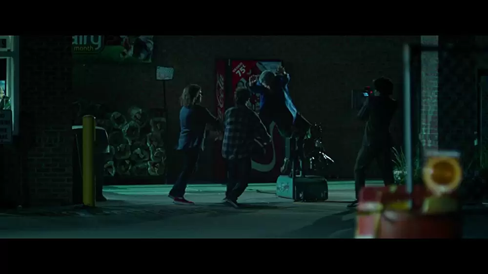 ラスト・ムービースターの画像