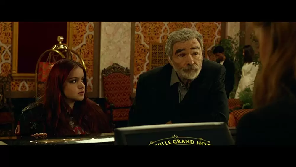 ラスト・ムービースターの画像