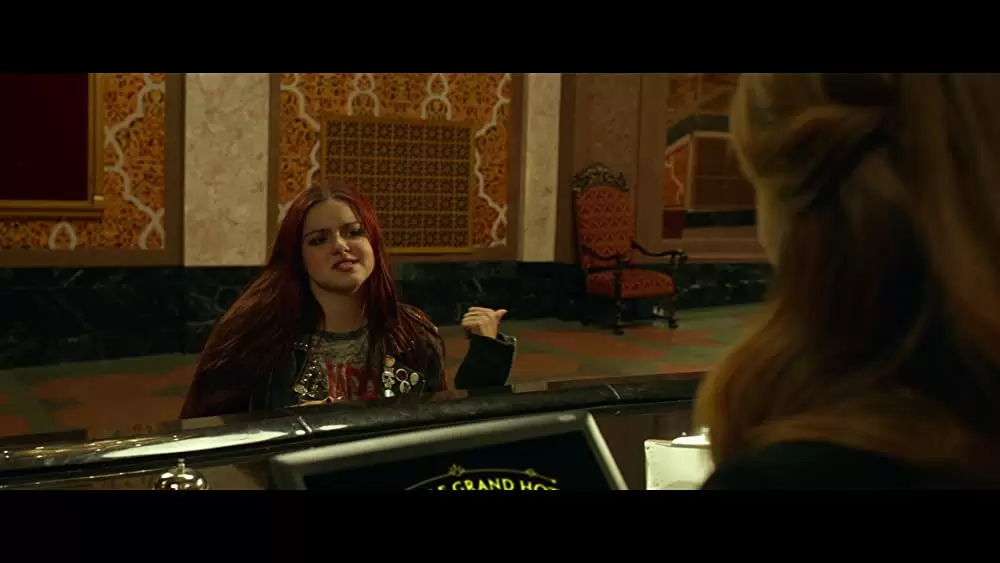 ラスト・ムービースターの画像