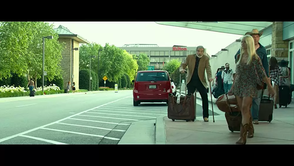 ラスト・ムービースターの画像