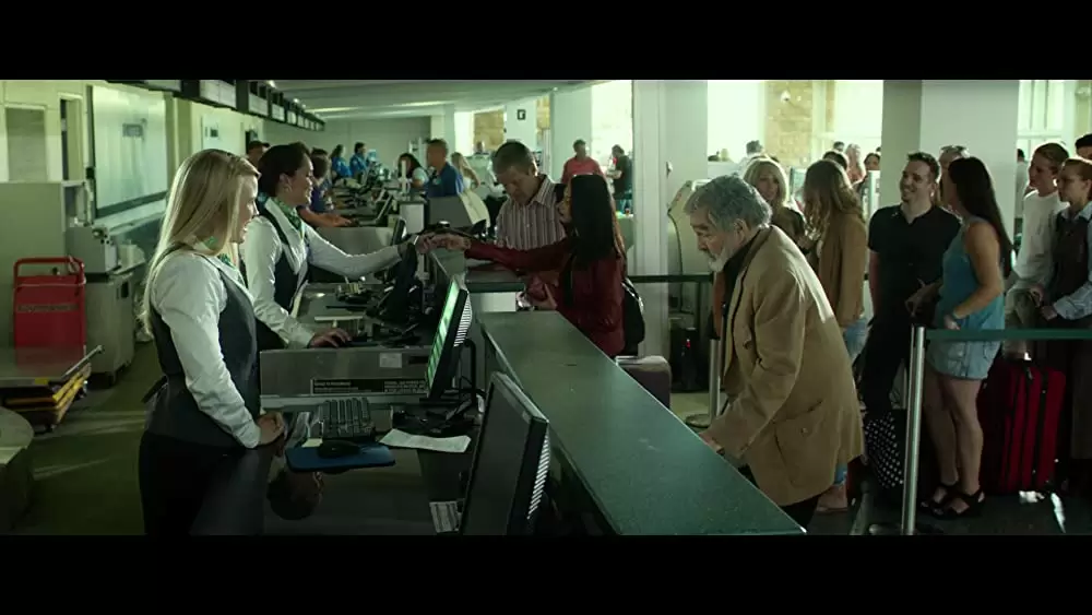 ラスト・ムービースターの画像