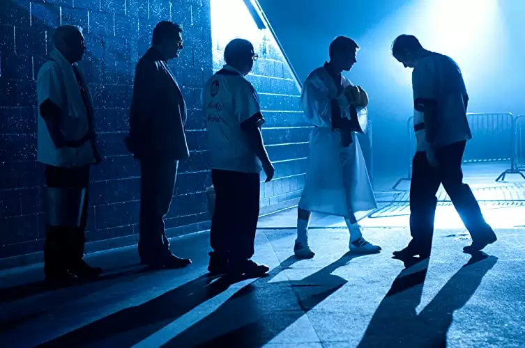 「ザ・ファイター」マーク・ウォールバーグ & クリスチャン・ベールの画像