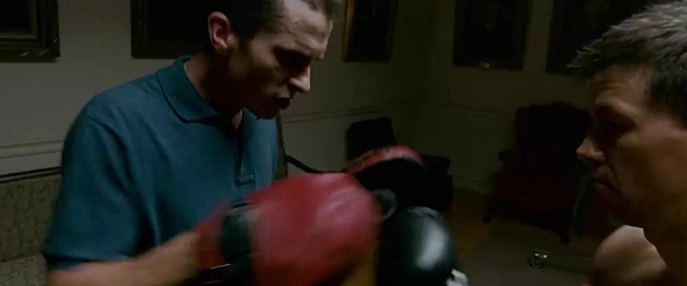 「ザ・ファイター」マーク・ウォールバーグ & クリスチャン・ベールの画像