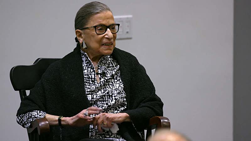 RBG 最強の85才の画像