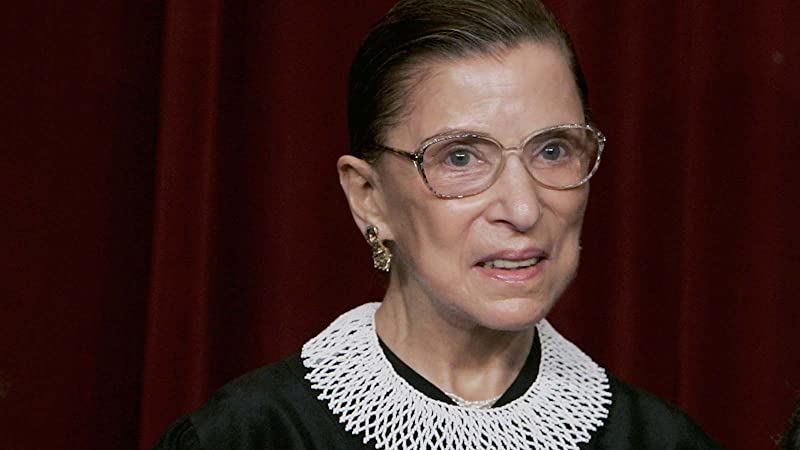RBG 最強の85才の画像
