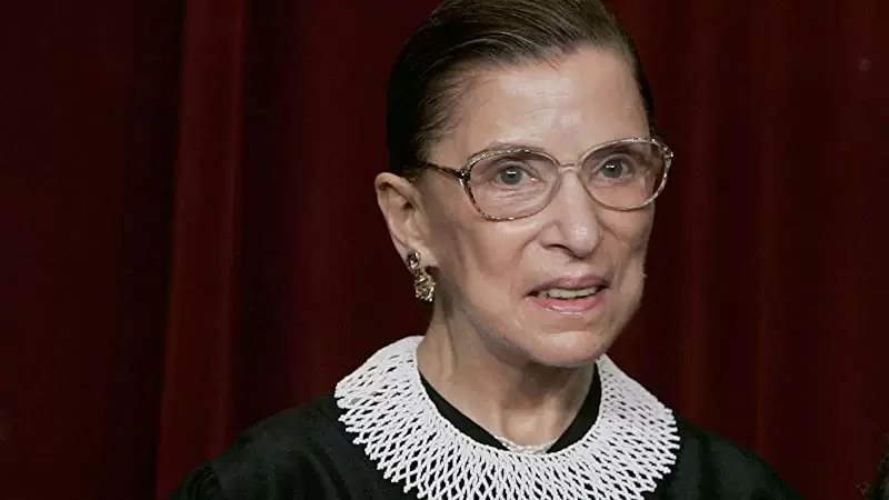 RBG 最強の85才の画像