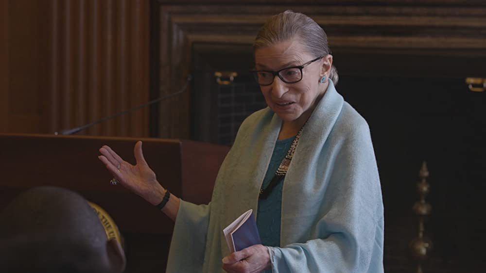 RBG 最強の85才の画像