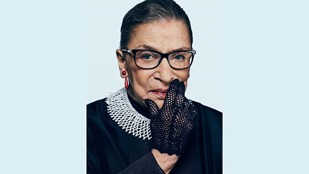 RBG 最強の85才の画像