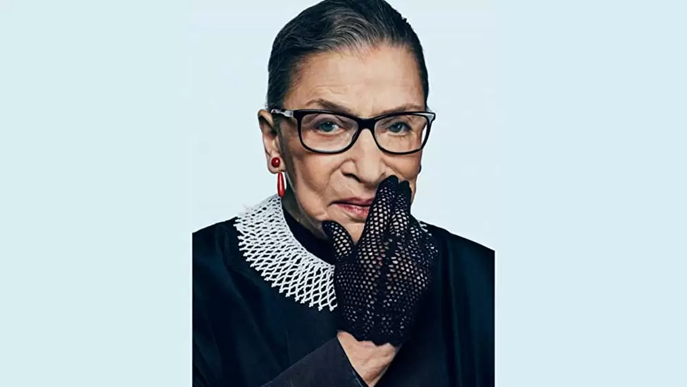 RBG 最強の85才の画像