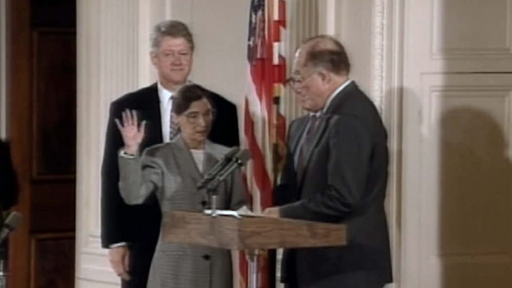 RBG 最強の85才の画像