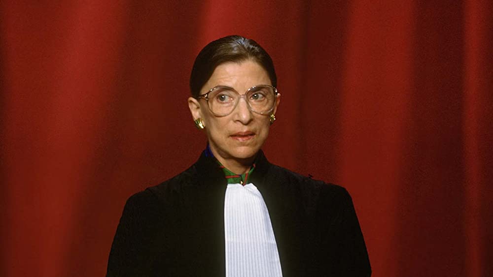 RBG 最強の85才の画像