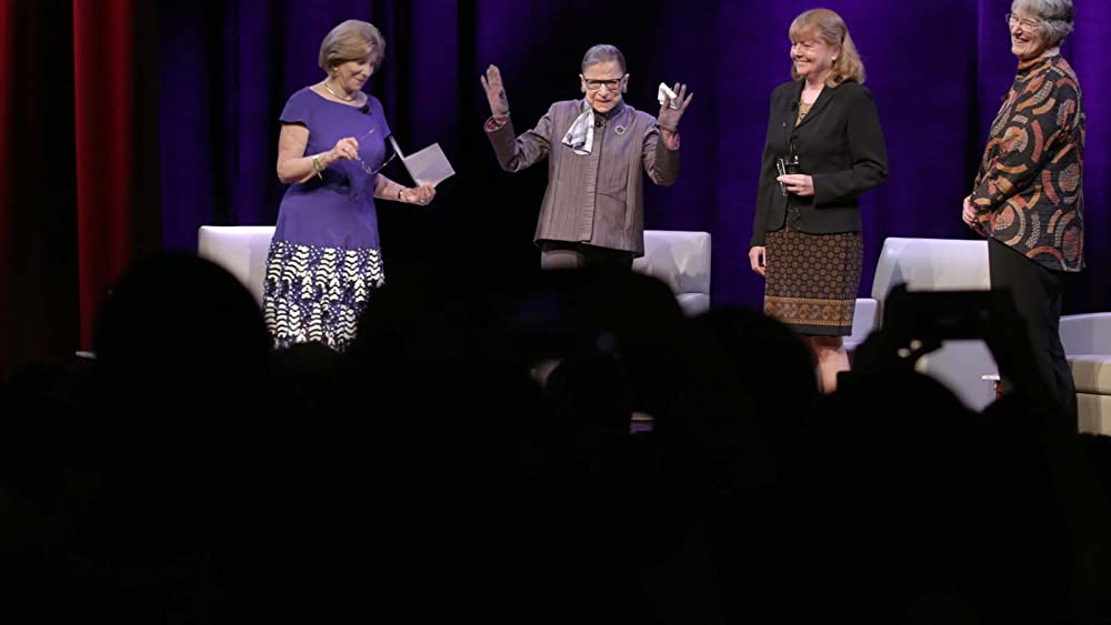 RBG 最強の85才の画像