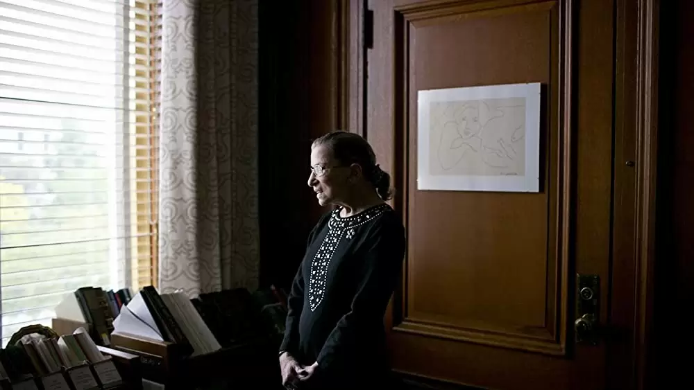 RBG 最強の85才の画像