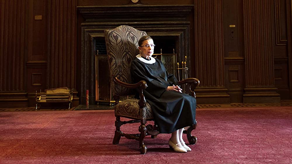 RBG 最強の85才の画像