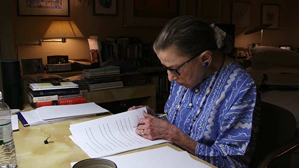 RBG 最強の85才の画像