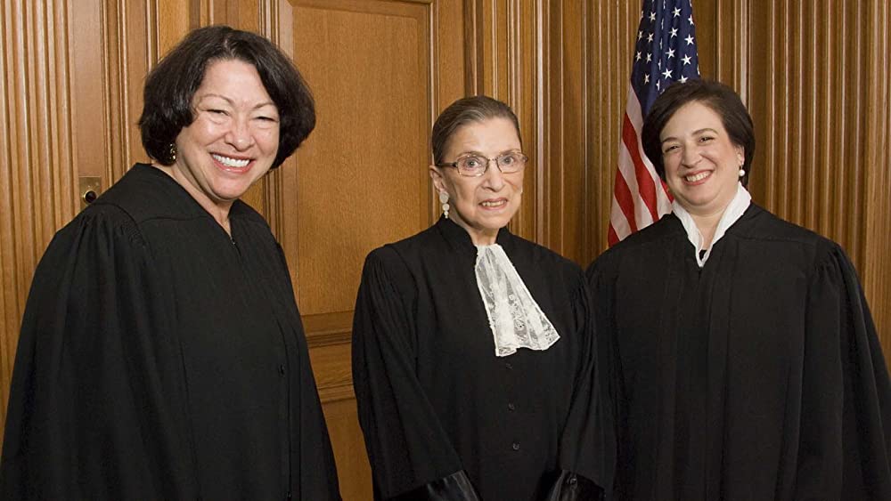 RBG 最強の85才の画像