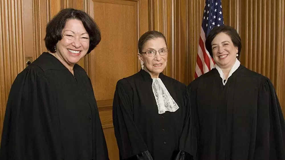 RBG 最強の85才の画像