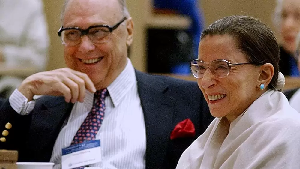 RBG 最強の85才の画像