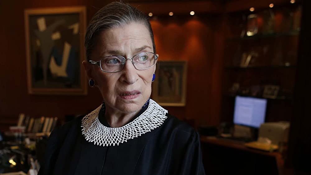 RBG 最強の85才の画像