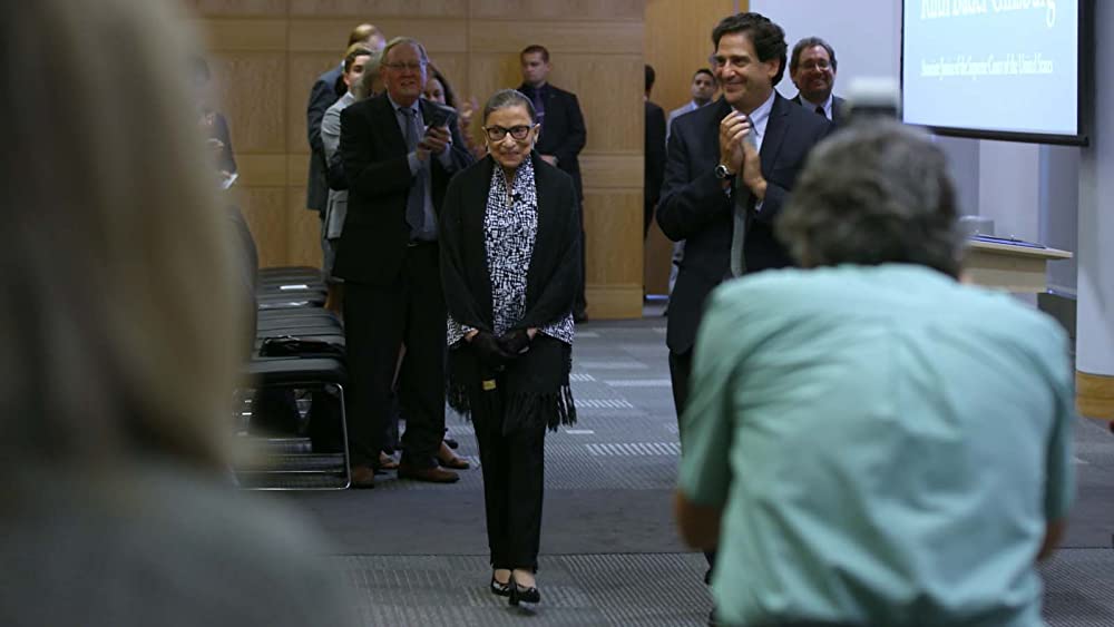 RBG 最強の85才の画像