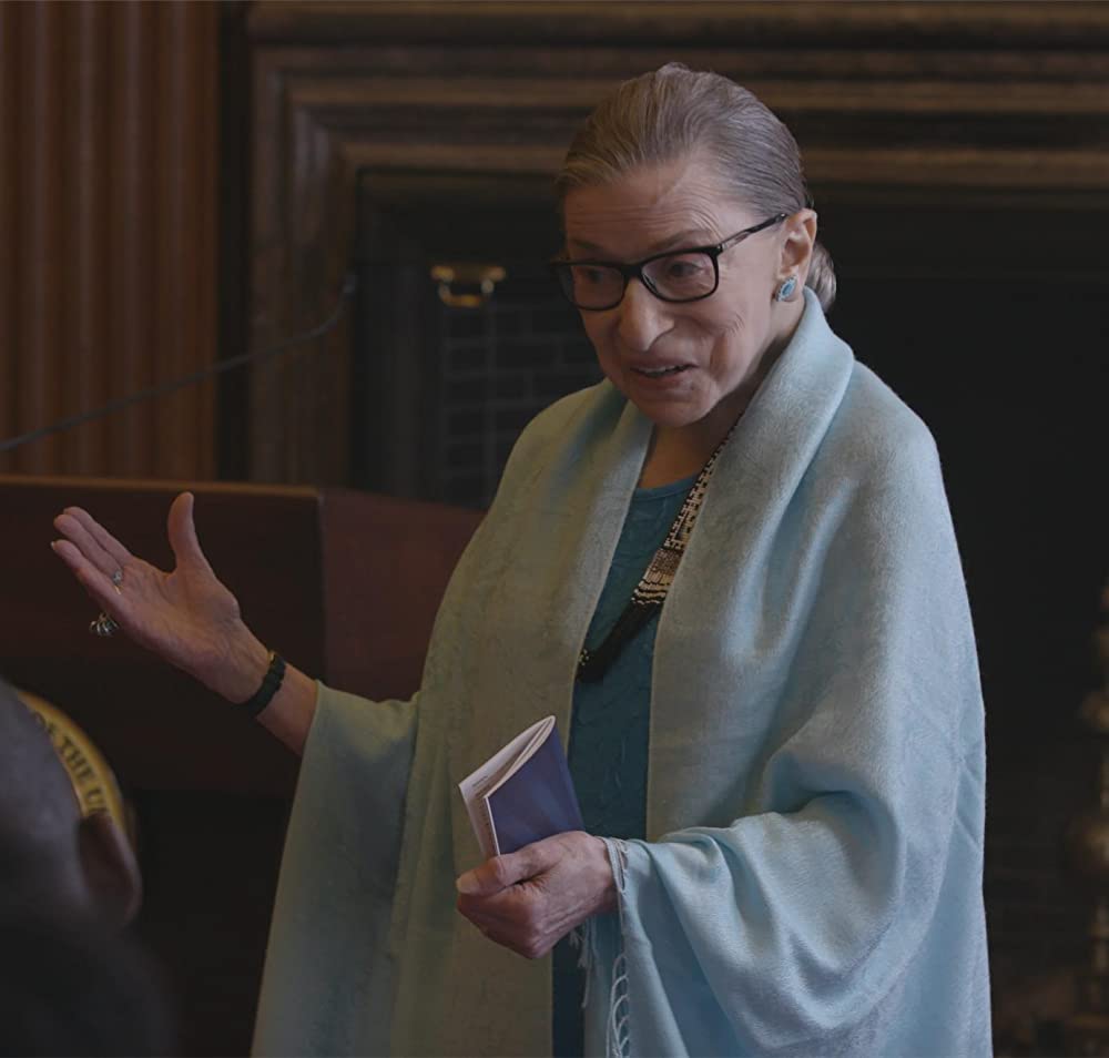 RBG 最強の85才の画像