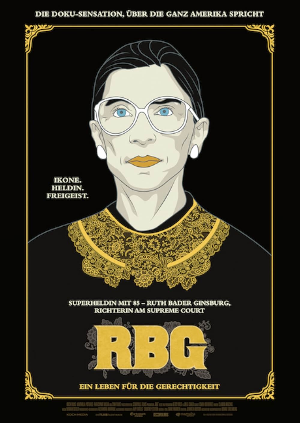RBG 最強の85才の画像