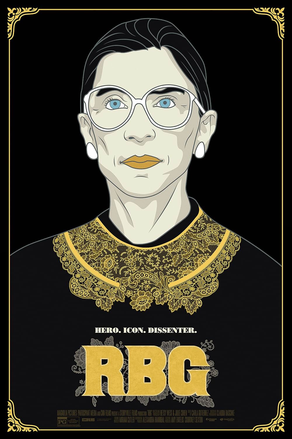 RBG 最強の85才の画像